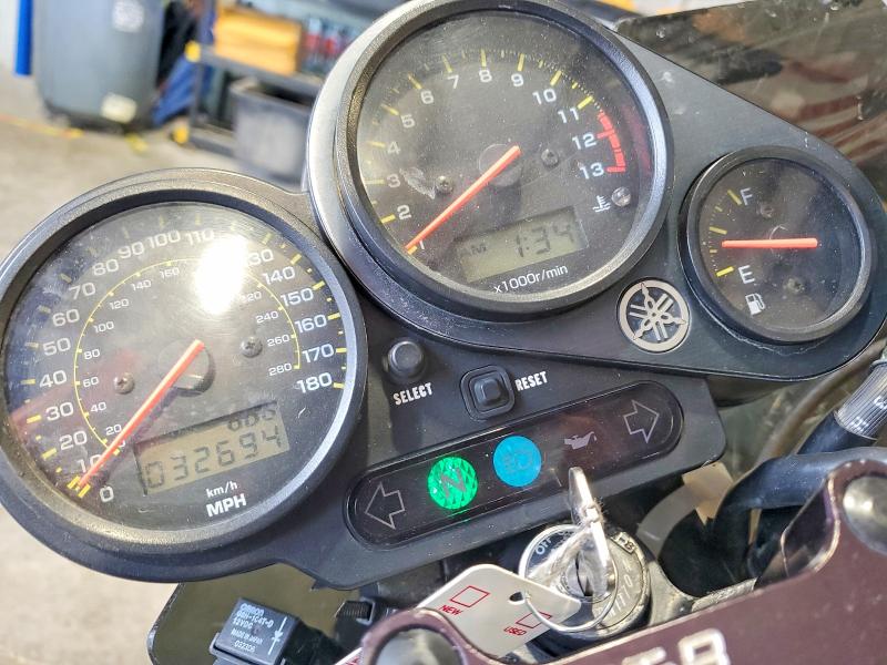 Продажа на аукционе авто 2003 Yamaha Fzs10, vin: JYARN07E43A008249, номер лота: 41591186