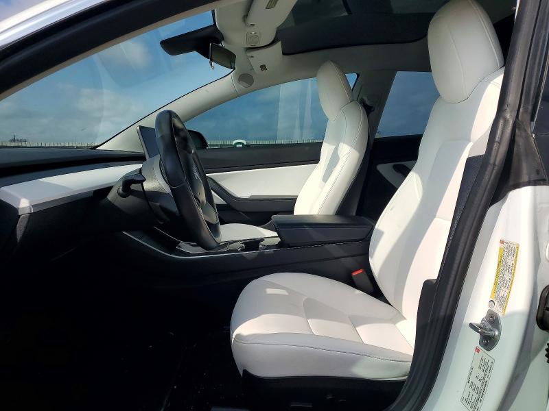 Продажа на аукционе авто 2018 Tesla Model 3, vin: 5YJ3E1EB9JF098155, номер лота: 79953565