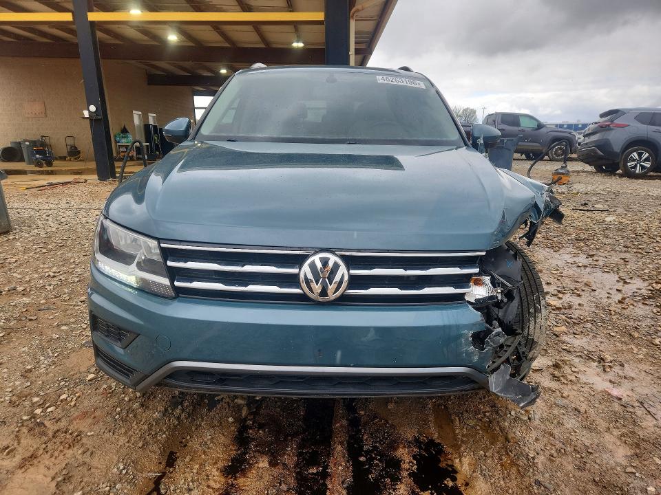 Aukcja sprzedaży 2020 Volkswagen Tiguan, vin: 3VV2B7AX6LM074811, numer aukcji: 46263196