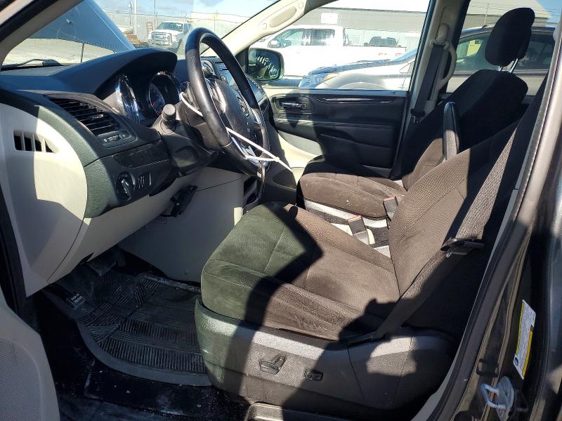 79056835 :رقم المزاد ، 2C4RDGBGXCR331533 vin ، 2012 Dodge Grand Caravan مزاد بيع