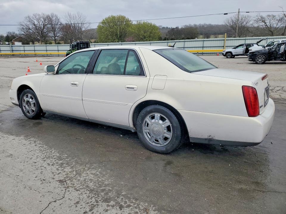 Продажа на аукционе авто 2005 Cadillac Deville, vin: 1G6KD57Y45U101888, номер лота: 45865006