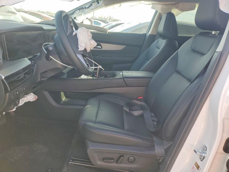Aukcja sprzedaży 2025 Nissan Murano, vin: 5N1AZ3CS8SC127584, numer aukcji: 46923376