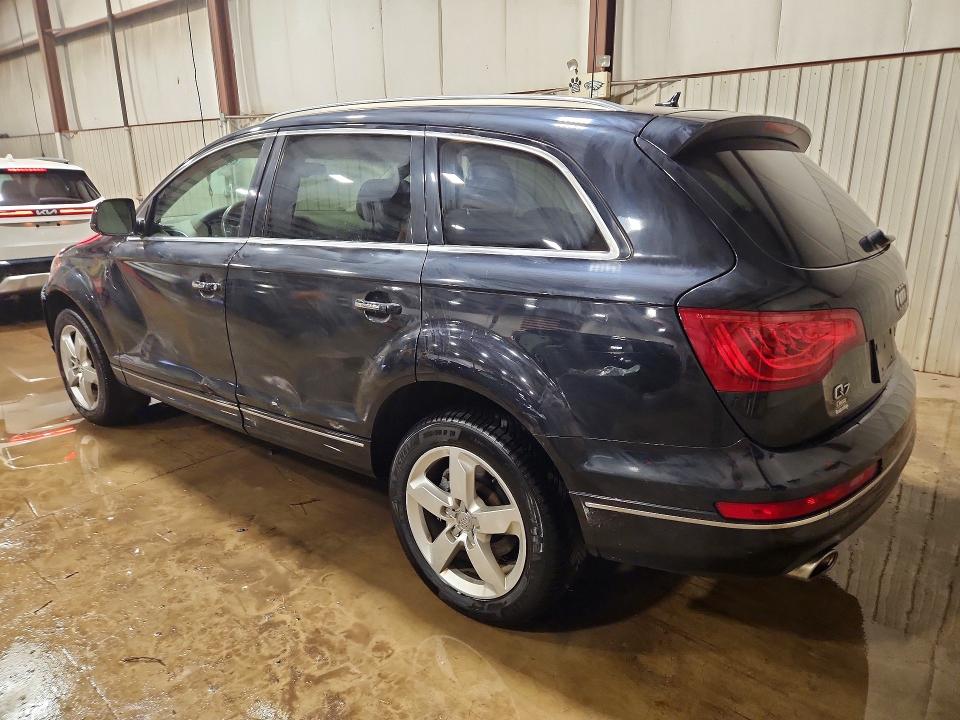 2015 Audi Q7 მანქანა იყიდება აუქციონზე, vin: WA1LMAFE0FD016933, აუქციონის ნომერი: 48272276