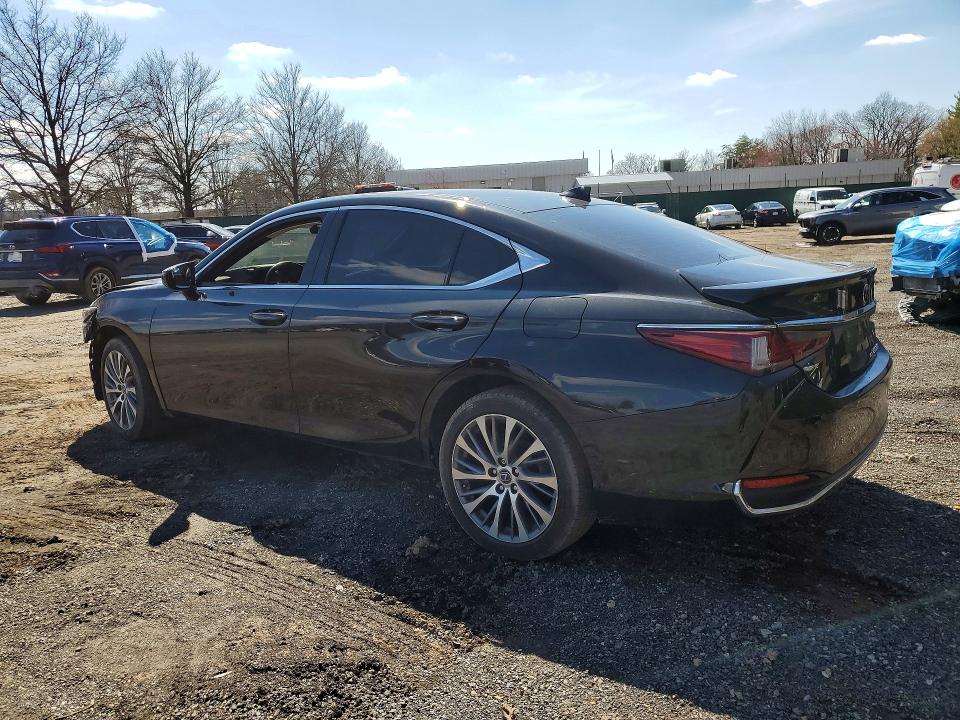 Aukcja sprzedaży 2021 Lexus Es 250, vin: 58AD11D17MU005612, numer aukcji: 45773546
