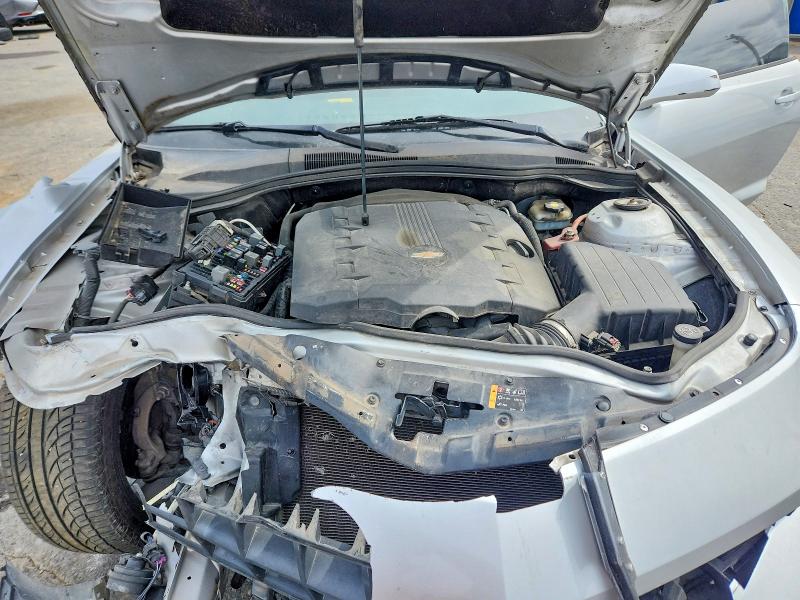 Продажа на аукционе авто 2012 Chevrolet Camaro, vin: 2G1FB1E3XC9166090, номер лота: 46722946
