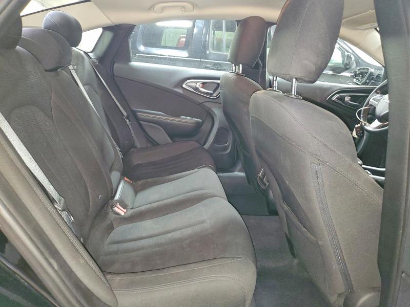 2015 Chrysler 200 მანქანა იყიდება აუქციონზე, vin: 1C3CCCAB2FN668405, აუქციონის ნომერი: 46837726