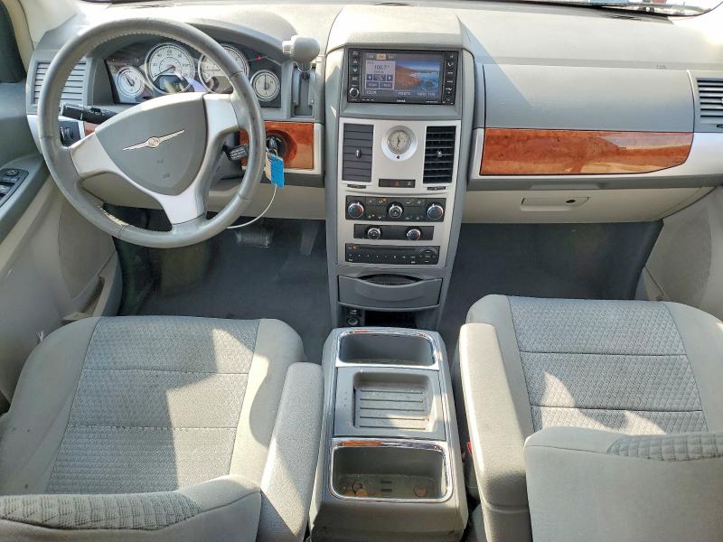 Продажа на аукционе авто 2009 Chrysler Town & Country, vin: 2A8HR54179R578049, номер лота: 47053136
