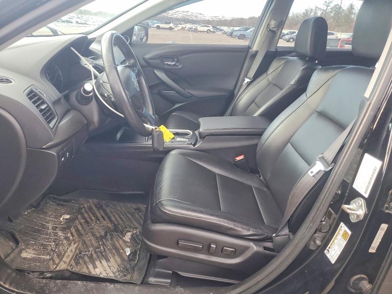 2018 Acura Rdx მანქანა იყიდება აუქციონზე, vin: 5J8TB4H30JL027245, აუქციონის ნომერი: 77683805