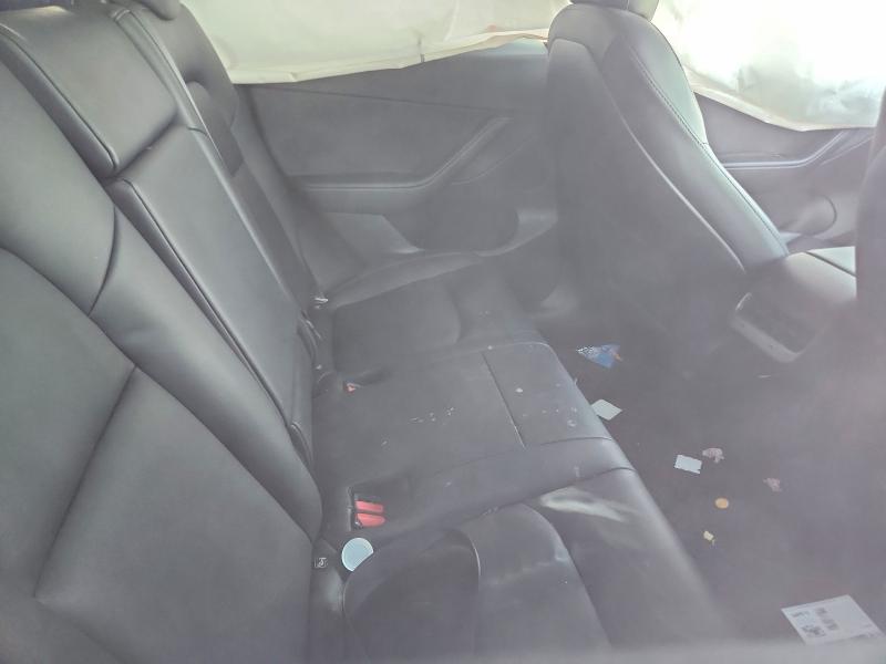 45898046 :رقم المزاد ، 5YJYGDEEXMF097161 vin ، 2021 Tesla Model Y مزاد بيع