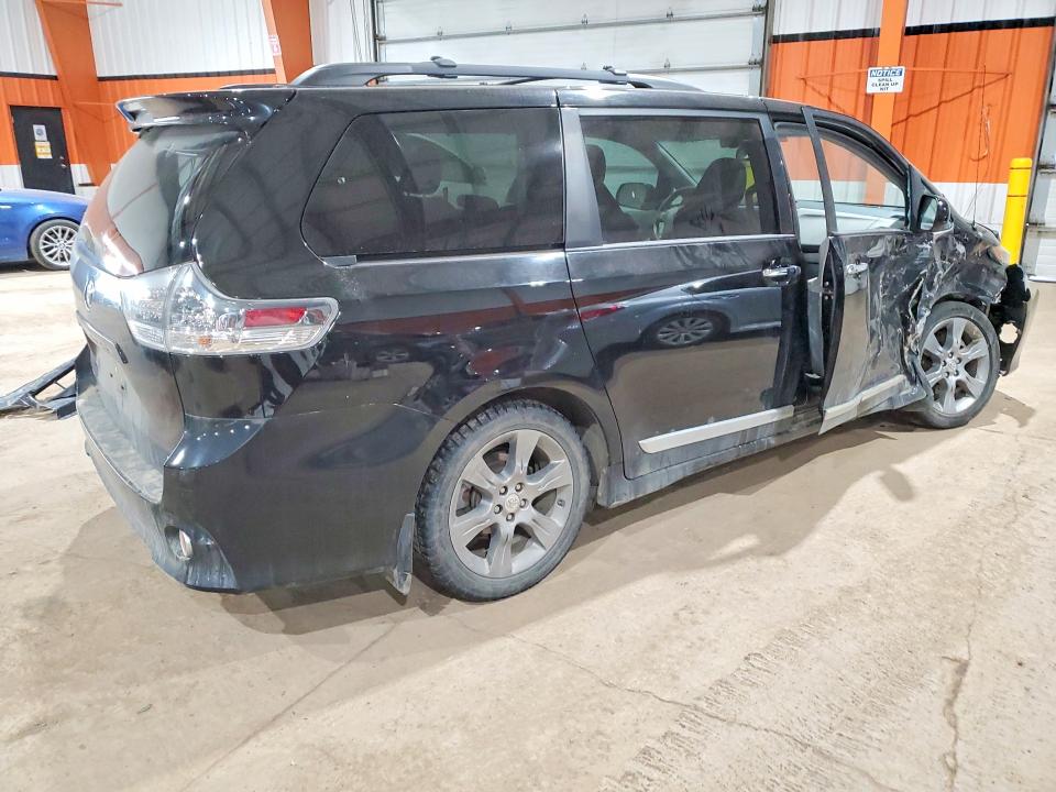 Продажа на аукционе авто 2014 Toyota Sienna, vin: 5TDXK3DC3ES489125, номер лота: 47160536