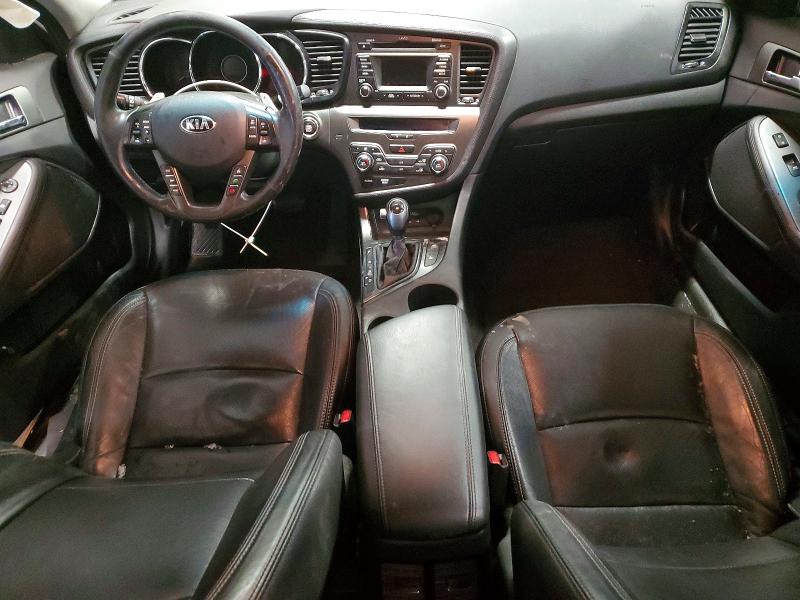Продажа на аукционе авто 2013 Kia Optima, vin: KNAGN4A69D5318120, номер лота: 79567245