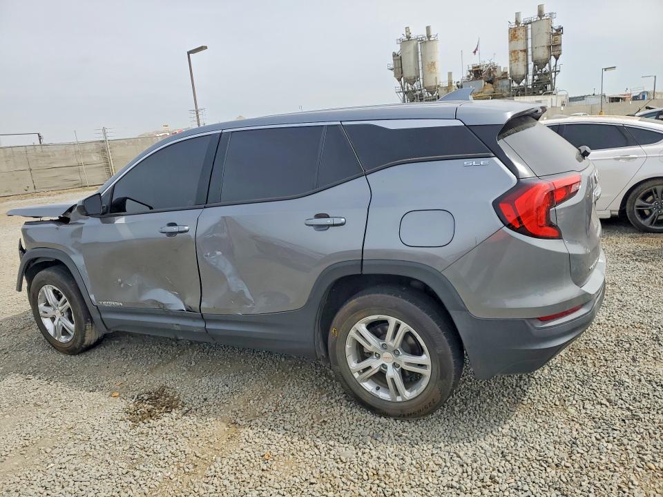 Aukcja sprzedaży 2018 Gmc Terrain, vin: 3GKALMEV9JL402891, numer aukcji: 48119706