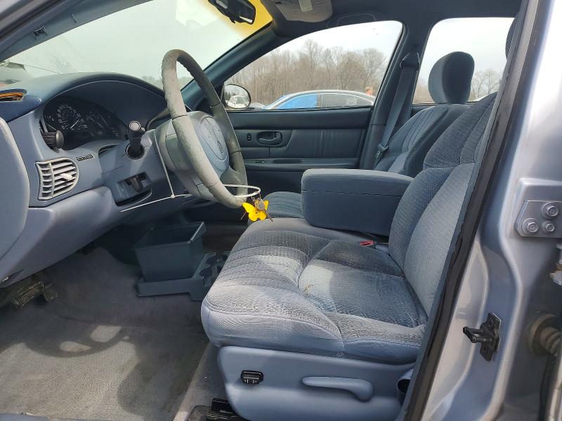 78727785 :رقم المزاد ، 2G4WS52M7V1458126 vin ، 1997 Buick Century مزاد بيع