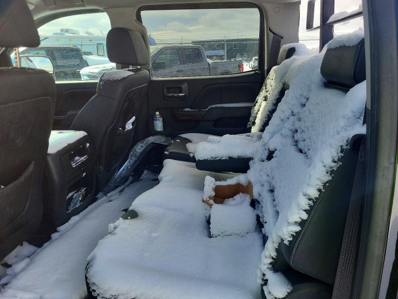 41695166 :رقم المزاد ، 1GT12ZEGXFF626489 vin ، 2015 Gmc Sierra مزاد بيع