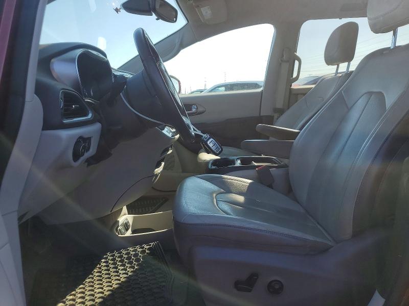 2018 Chrysler Pacifica მანქანა იყიდება აუქციონზე, vin: 2C4RC1BG7JR309597, აუქციონის ნომერი: 46313116