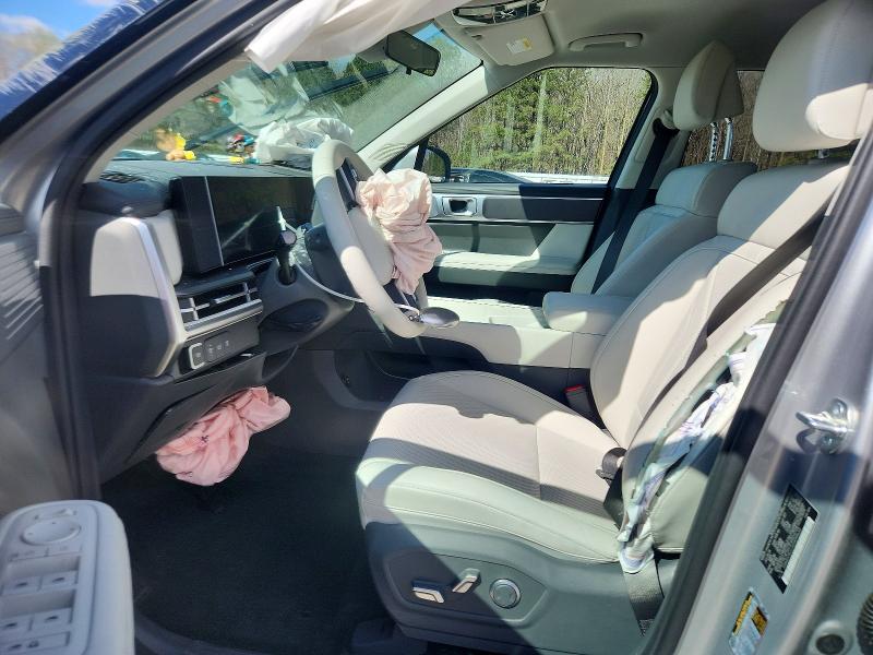 Aukcja sprzedaży 2025 Hyundai Santa Fe, vin: 5NMP24GL0SH098630, numer aukcji: 46421006