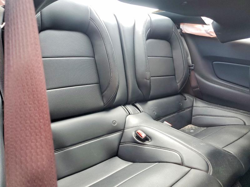 Продажа на аукционе авто 2016 Ford Mustang, vin: 1FA6P8TH1G5205786, номер лота: 46651816