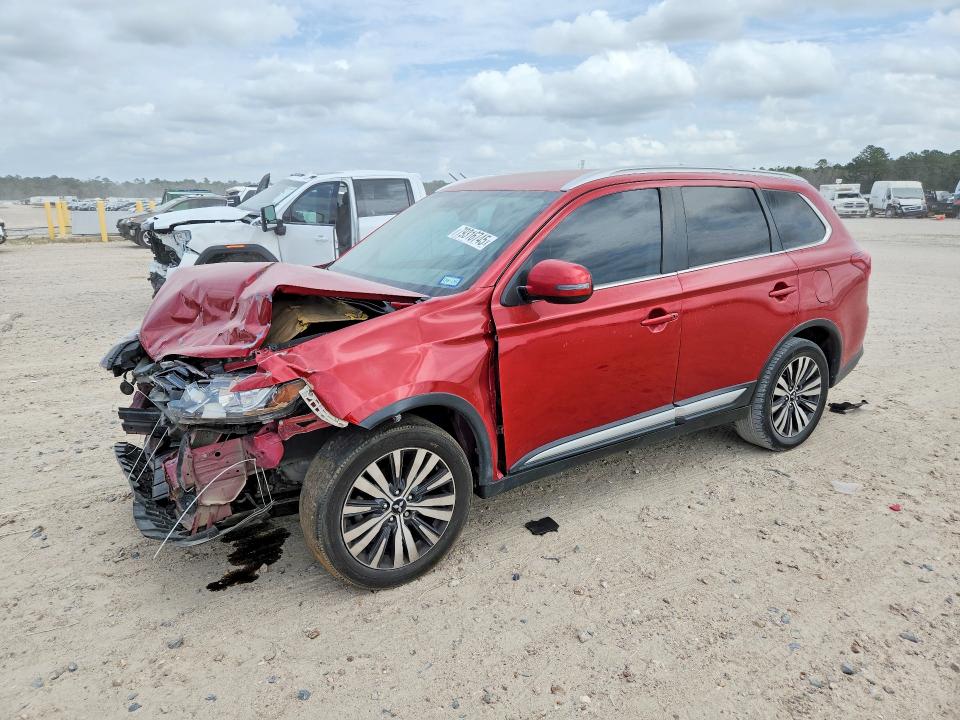 Продаж на аукціоні авто 2019 Mitsubishi Outlander, vin: JA4AD3A36KZ018935, номер лоту: 79316745