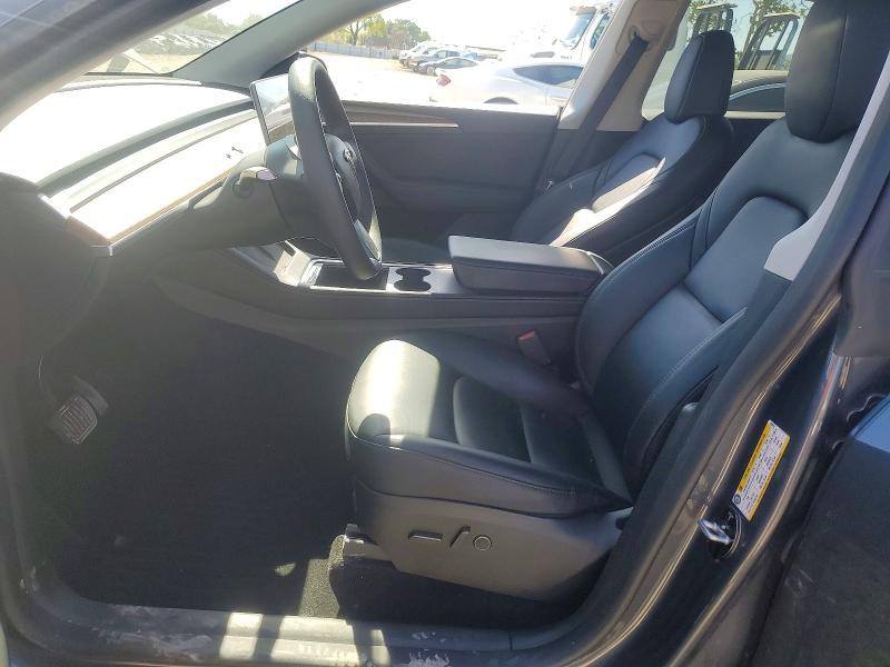 2023 Tesla Model Y მანქანა იყიდება აუქციონზე, vin: 7SAYGDEE5PF962013, აუქციონის ნომერი: 46562346