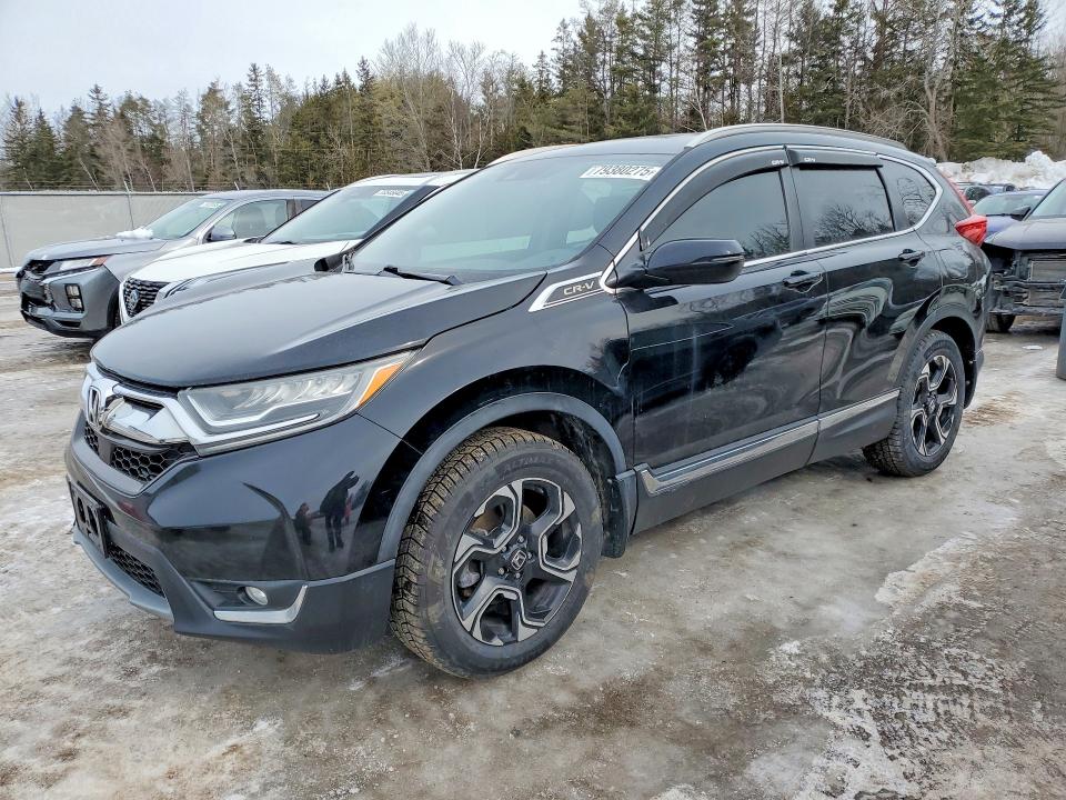 79380275 :رقم المزاد ، 2HKRW2H9XHH126269 vin ، 2017 Honda Cr-v مزاد بيع