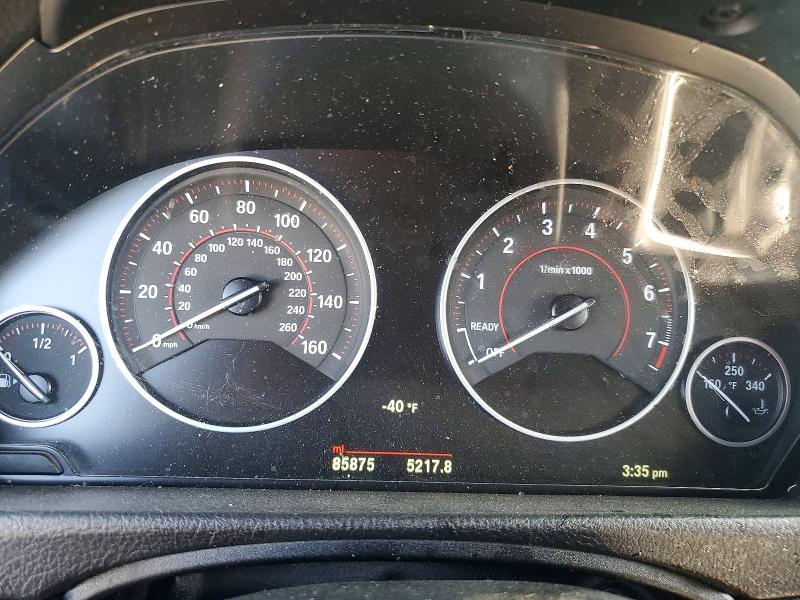 41994886 :رقم المزاد ، WBA4C9C56GG136250 vin ، 2016 Bmw 428 مزاد بيع