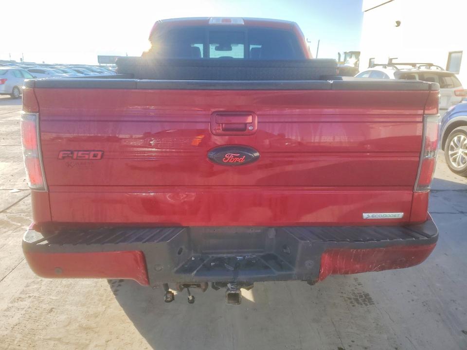 Aukcja sprzedaży 2013 Ford F150, vin: 1FTFW1ET7DFB47968, numer aukcji: 79982885