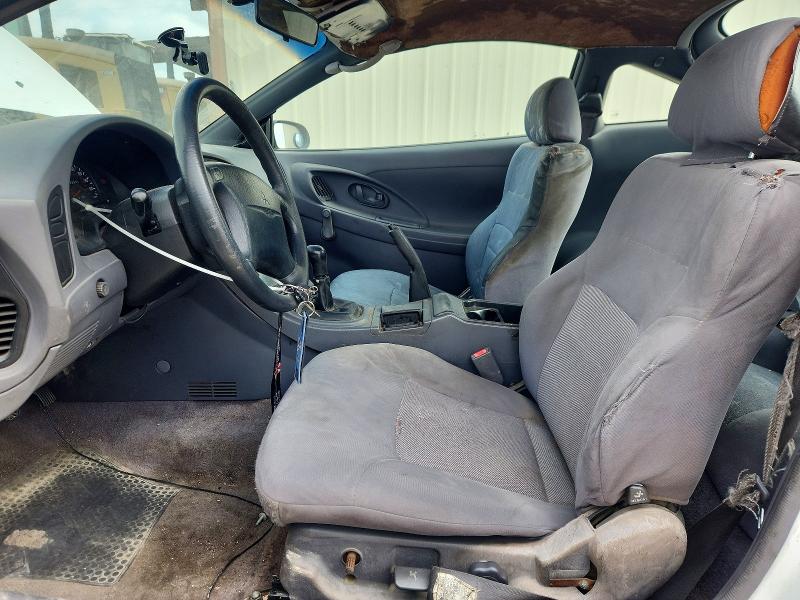 Auction sale of the 1997 Mitsubishi Eclipse, vin: 4A3AK34Y8VE003106, lot number: 47889266