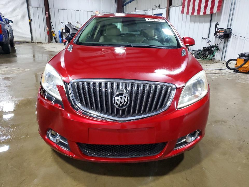 2013 Buick Verano მანქანა იყიდება აუქციონზე, vin: 1G4PR5SK3D4173652, აუქციონის ნომერი: 79407925