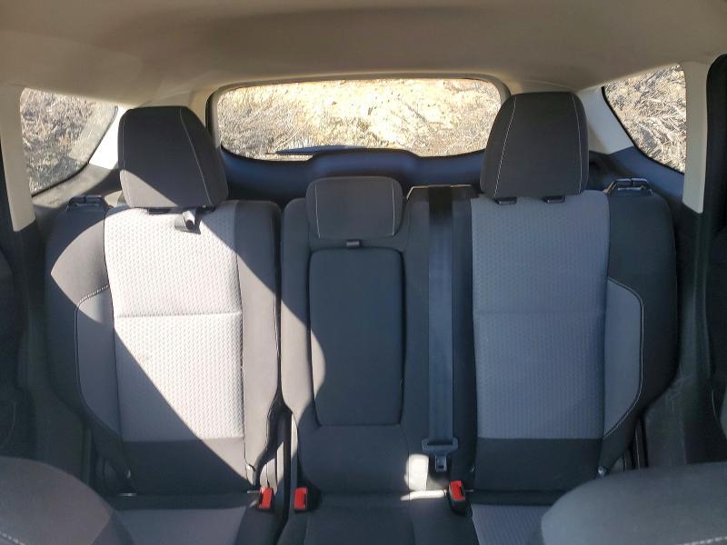 79555065 :رقم المزاد ، 1FMCU9G90HUD44681 vin ، 2017 Ford Escape مزاد بيع
