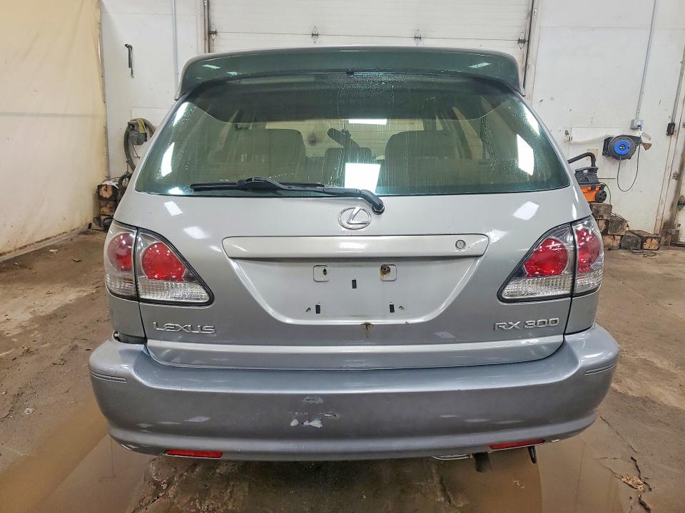 Auction sale of the 2003 Lexus Rx 300, vin: JTJHF10U630299439, lot number: 46520556