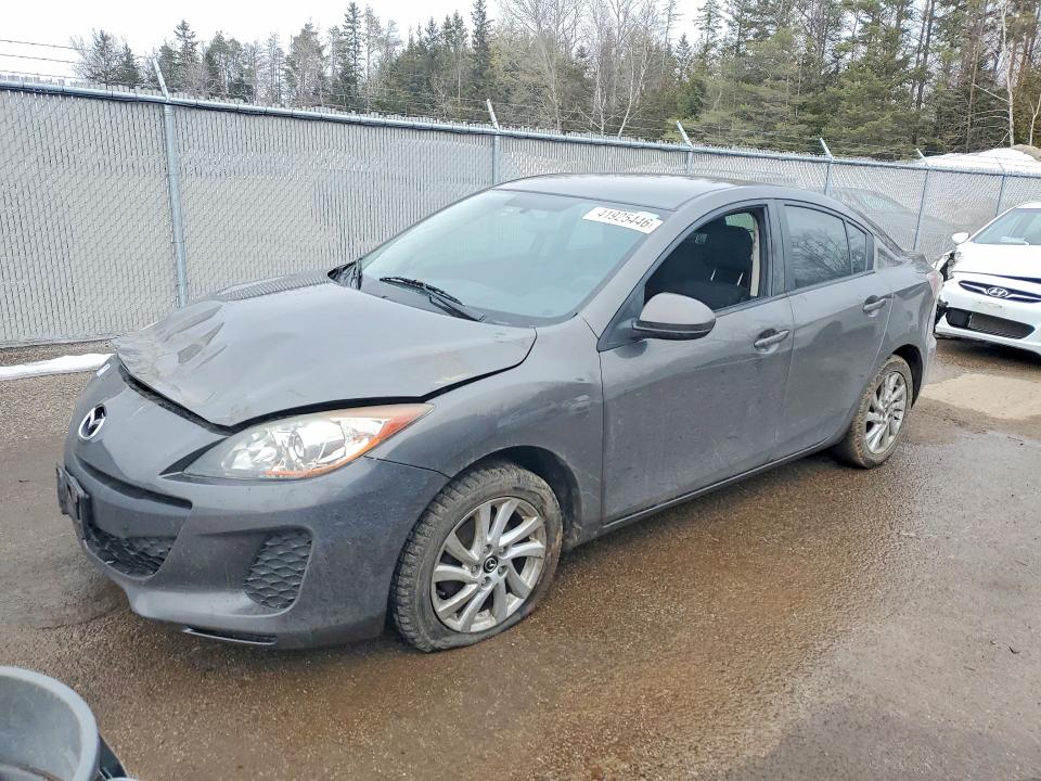 41925446 :رقم المزاد ، JM1BL1UF4D1823177 vin ، 2013 Mazda 3 مزاد بيع