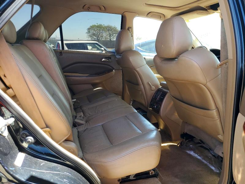 79778305 :رقم المزاد ، 2HNYD18692H539859 vin ، 2002 Acura Mdx مزاد بيع