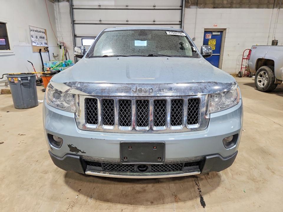 Продажа на аукционе авто 2012 Jeep Grand Cherokee L, vin: 1C4RJFCG3CC315491, номер лота: 47660796
