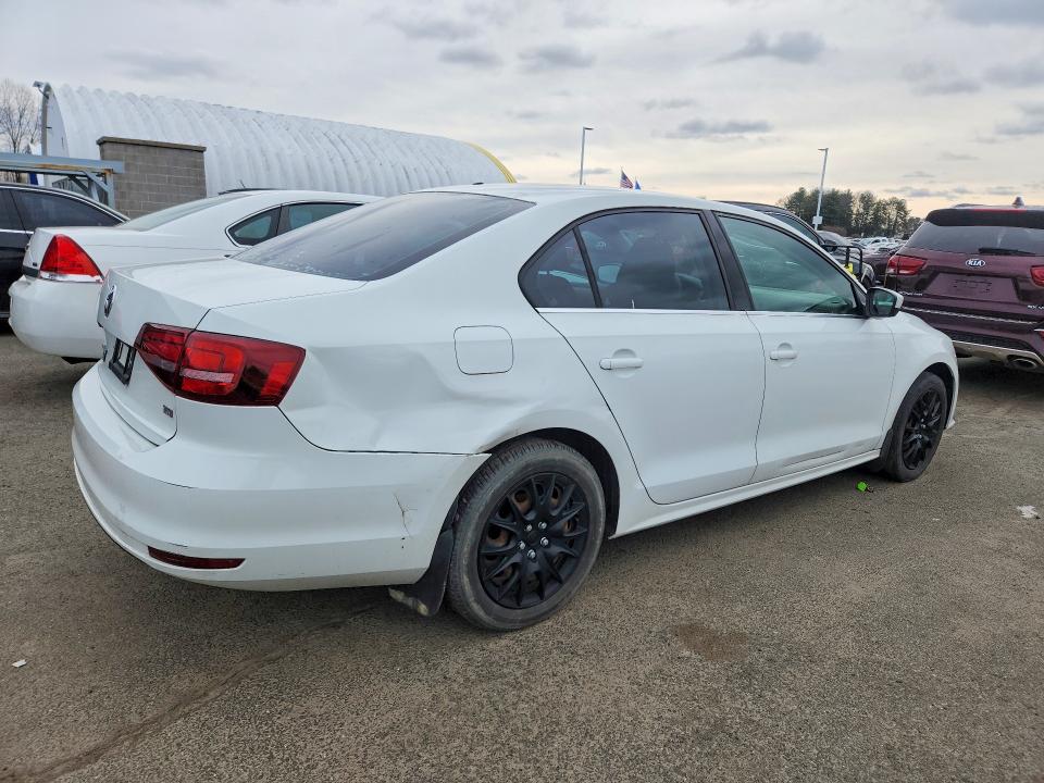 Продаж на аукціоні авто 2017 Volkswagen Jetta, vin: 3VW2B7AJ3HM363305, номер лоту: 45999296