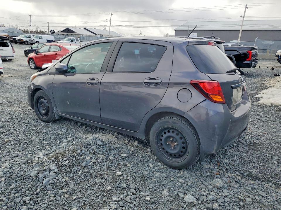 Продажа на аукционе авто 2015 Toyota Yaris, vin: VNKKTUD34FA055475, номер лота: 46263306