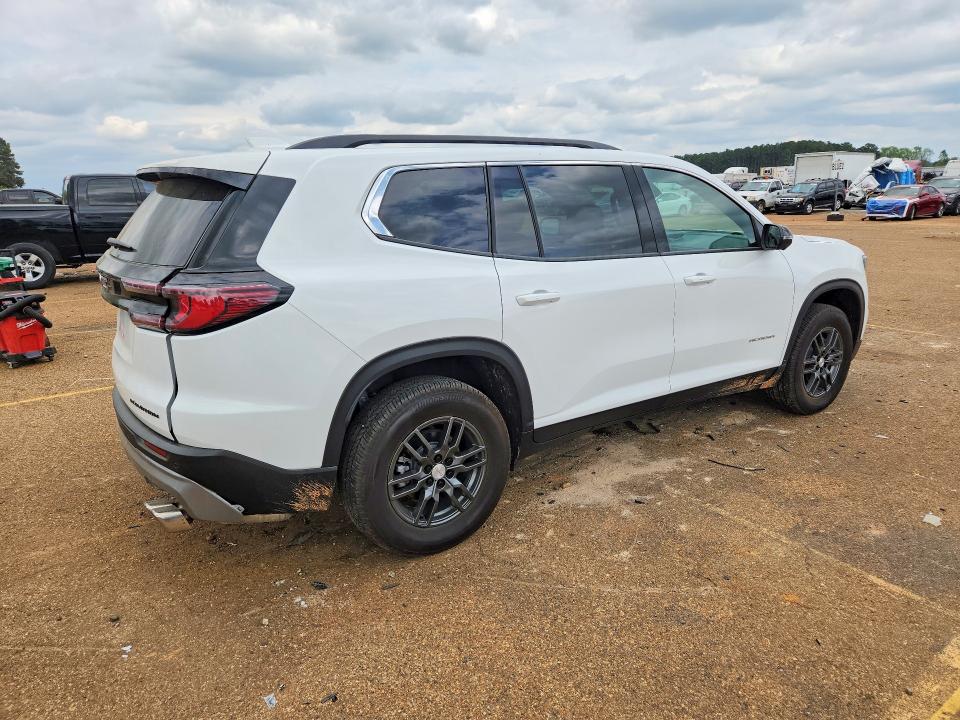 Продажа на аукционе авто 2025 Gmc Acadia, vin: 1GKENKRS4SJ178969, номер лота: 47620576