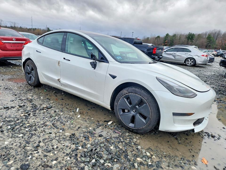 Продаж на аукціоні авто 2023 Tesla Model 3, vin: 5YJ3E1EA2PF561558, номер лоту: 46076406