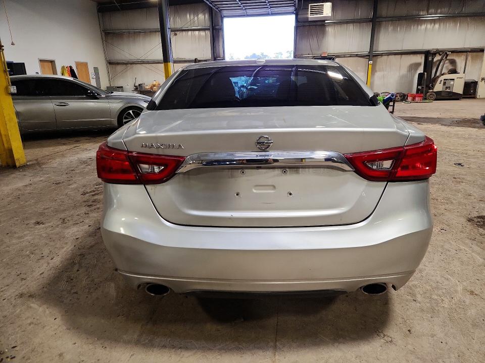 2017 Nissan Maxima მანქანა იყიდება აუქციონზე, vin: 1N4AA6AP5HC431854, აუქციონის ნომერი: 79921195