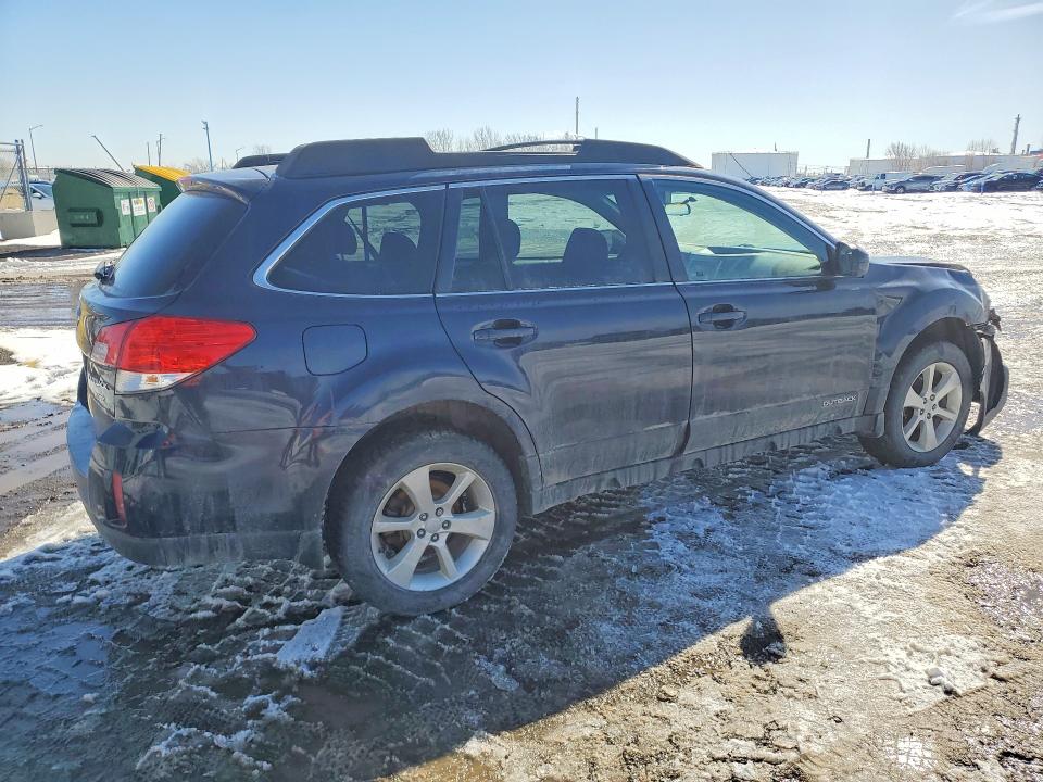 47077916 :رقم المزاد ، 4S4BRHBC1D3230764 vin ، 2013 Subaru Outback مزاد بيع