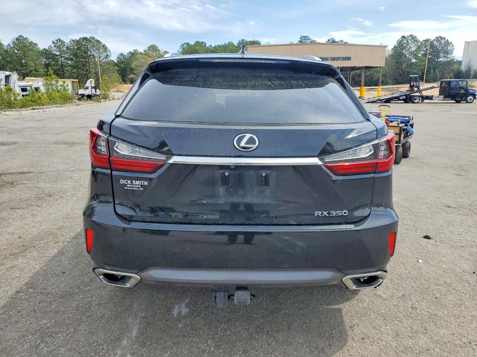 46538306 :رقم المزاد ، 2T2BZMCA2HC087472 vin ، 2017 Lexus Rx 350 مزاد بيع