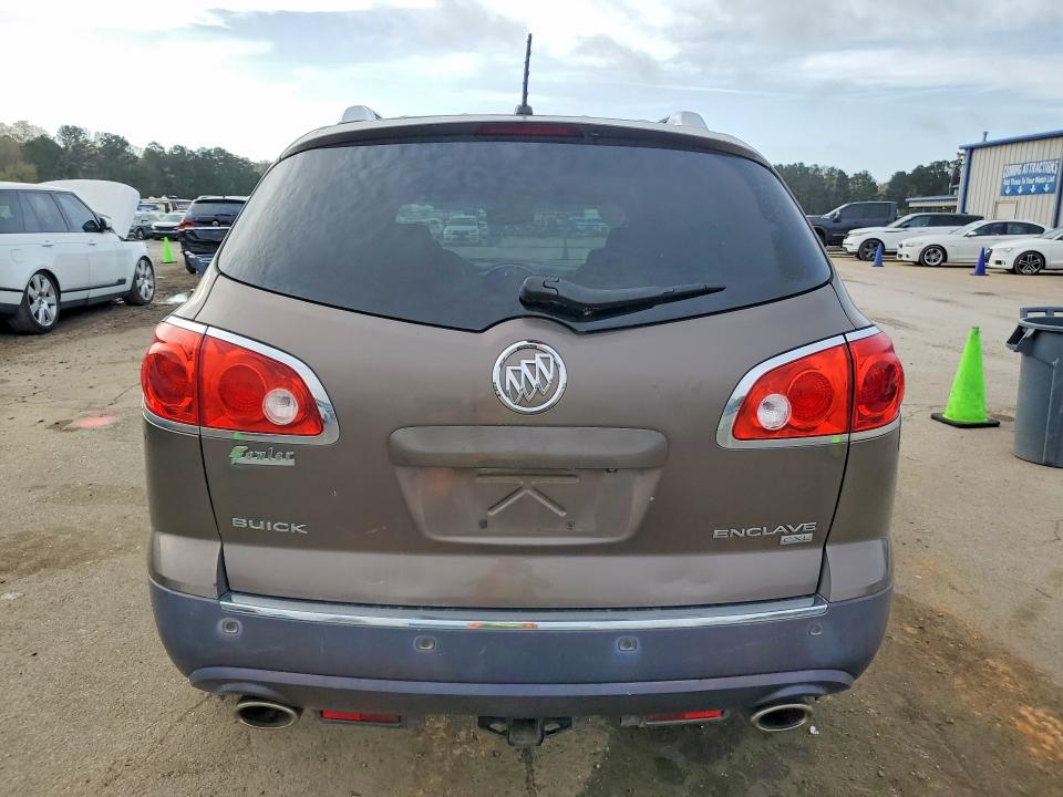 Aukcja sprzedaży 2010 Buick Enclave, vin: 5GALRBEDXAJ177517, numer aukcji: 45741676