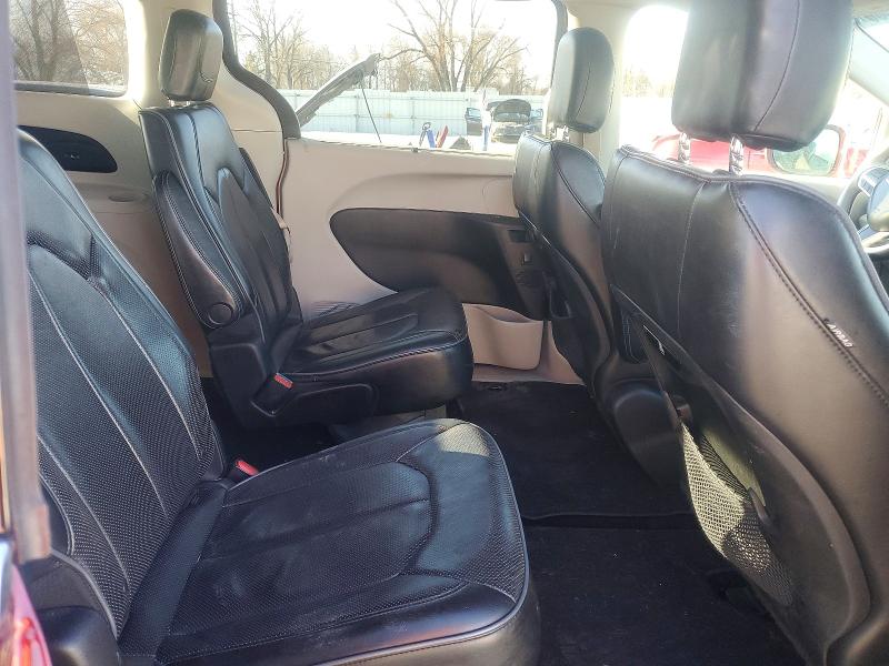 Продажа на аукционе авто 2018 Chrysler Pacifica, vin: 2C4RC1GG8JR141266, номер лота: 42071886