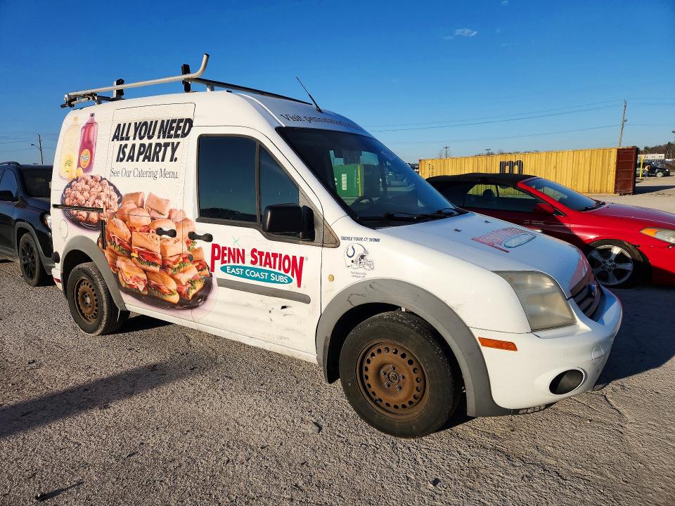 Продаж на аукціоні авто 2012 Ford Transit Connect, vin: NM0LS7BN9CT105628, номер лоту: 54123826