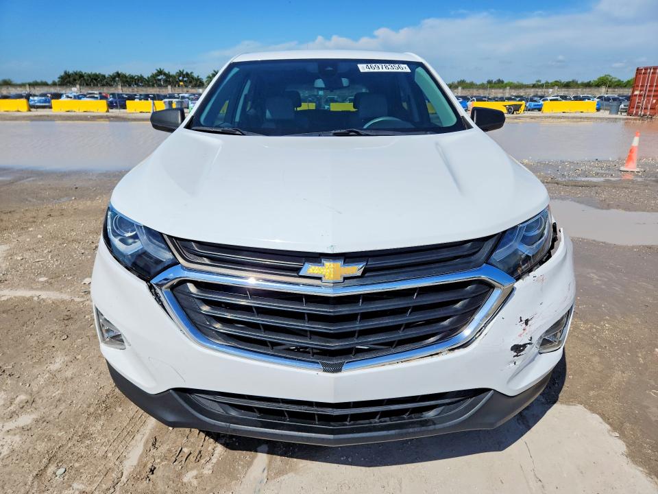 Aukcja sprzedaży 2020 Chevrolet Equinox, vin: 3GNAXHEV7LS650497, numer aukcji: 46978356