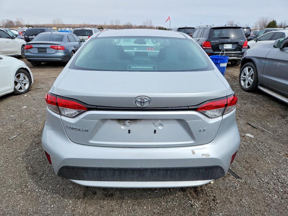Aukcja sprzedaży 2020 Toyota Corolla, vin: 5YFBPRBE0LP039148, numer aukcji: 42079586