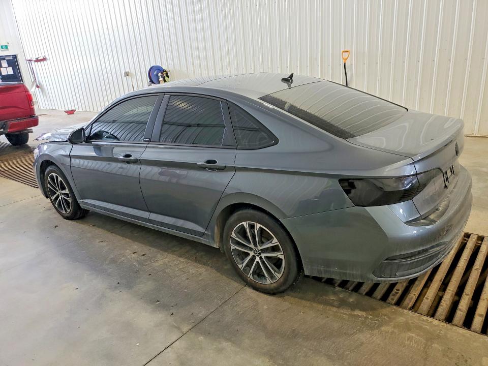 Продаж на аукціоні авто 2024 Volkswagen Jetta, vin: 3VWSM7BU0RM062527, номер лоту: 45646696