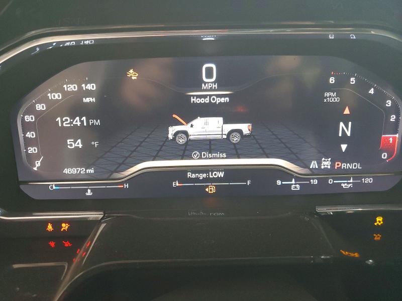 47602436 :رقم المزاد ، 1GTUUBED8PZ184414 vin ، 2023 Gmc Sierra مزاد بيع