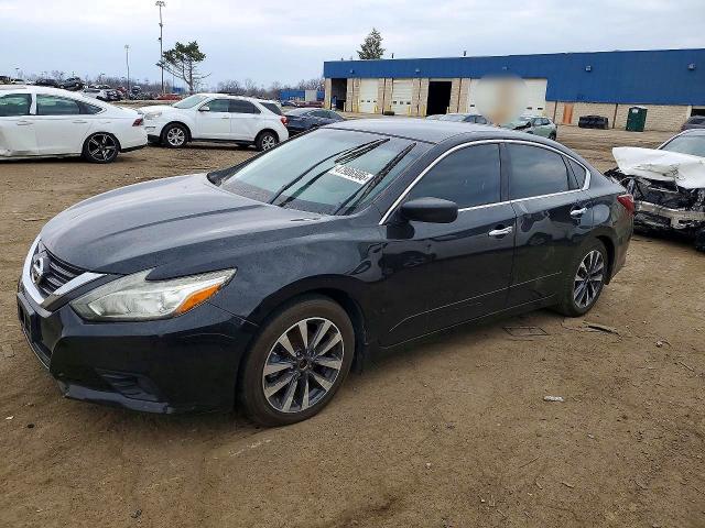 Продаж на аукціоні авто 2017 Nissan Altima, vin: 1N4AL3AP6HC254031, номер лоту: 47906986