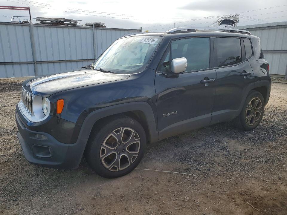 47128376 :رقم المزاد ، ZACCJADT5GPC84198 vin ، 2016 Jeep Renegade مزاد بيع