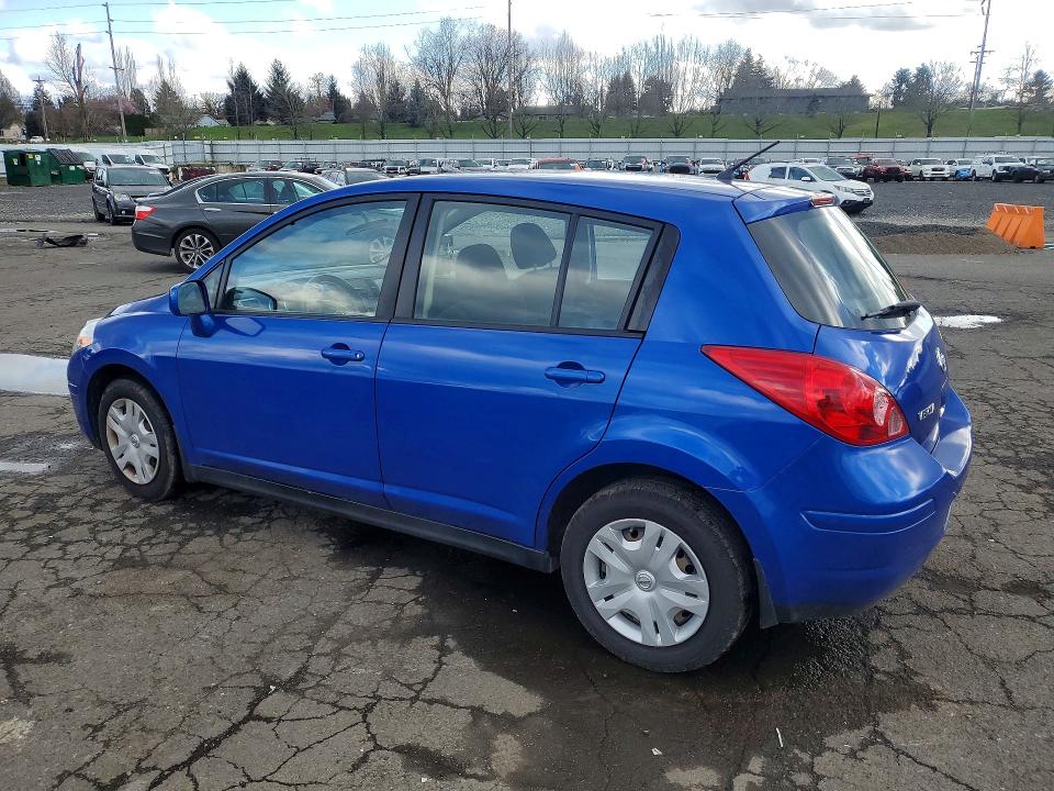 2012 Nissan Versa მანქანა იყიდება აუქციონზე, vin: 3N1BC1CP0CK267699, აუქციონის ნომერი: 41726156